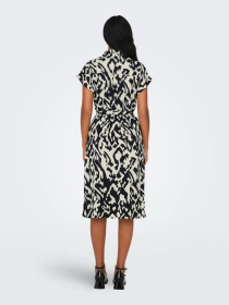 Сукні Only модель 15191953_Birch BLACK GRAPHIC Фото