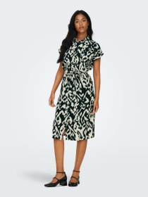 Сукні Only модель 15191953_Birch BLACK GRAPHIC Фото