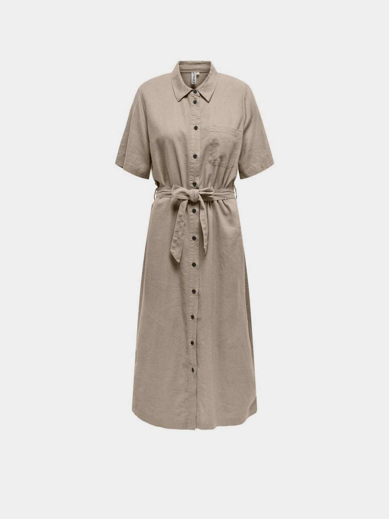 Платья Only модель 15338884_Oxford Tan Фото