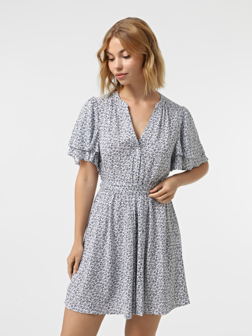 Сукні Only модель 15347918_Midnight Navy 649 Mono fle Фото
