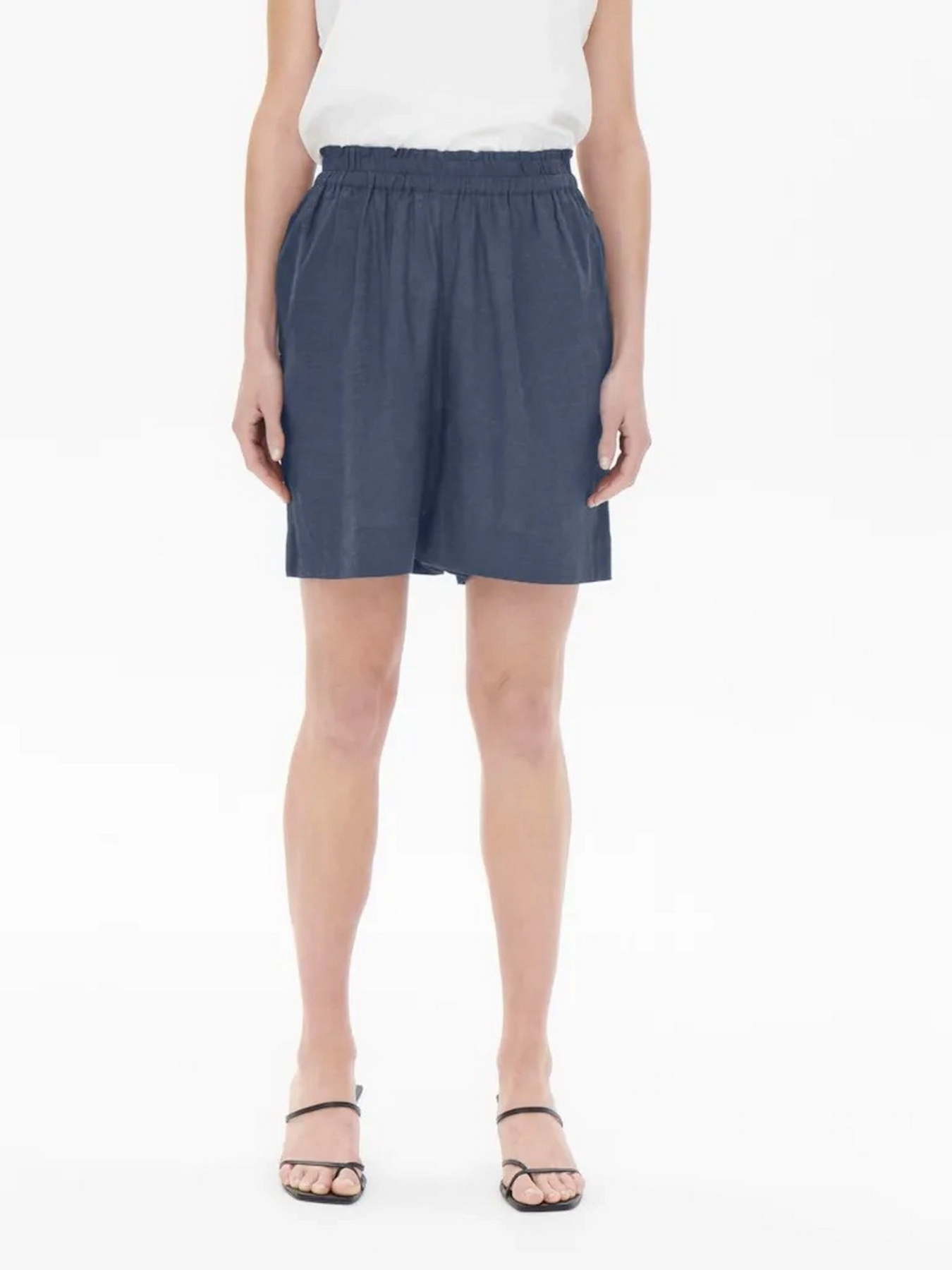 Шорты Only модель 15259587_Vintage Indigo Фото