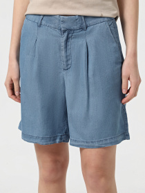 Шорты Only модель 15337935_Medium Blue Denim Фото