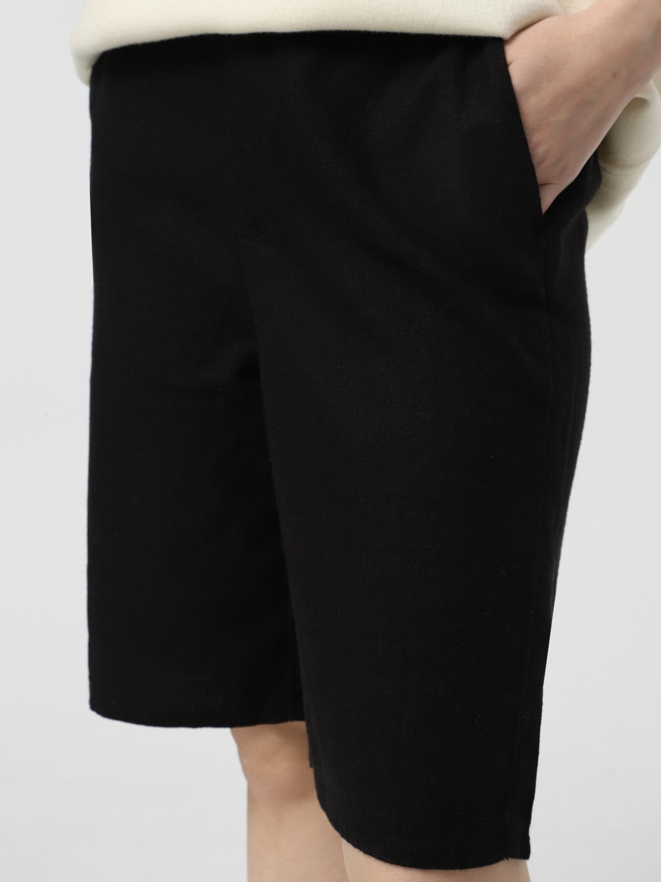 Шорты Only модель 15338718_Black Шорты Only модель 15338718_Black Фото