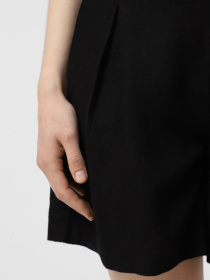 Шорты Only модель 15338728_Black Фото