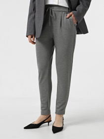Брюки Only модель 15115847_Medium Grey Melange Фото