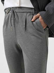 Брюки Only модель 15115847_Medium Grey Melange Фото