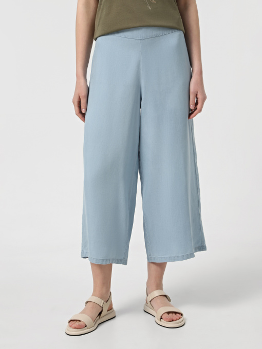 Брюки Only модель 15337936_Light Blue Denim Фото