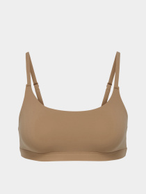 Нижня білизна Only PEACHY SCOOP BRALETTE модель 15354810_Tawny Birch Фото