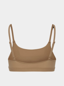 Нижня білизна Only PEACHY SCOOP BRALETTE модель 15354810_Tawny Birch Фото