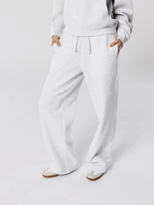 Штани Only BEST STRAIGHT PANT модель 15338734_Light Grey Melange Фото