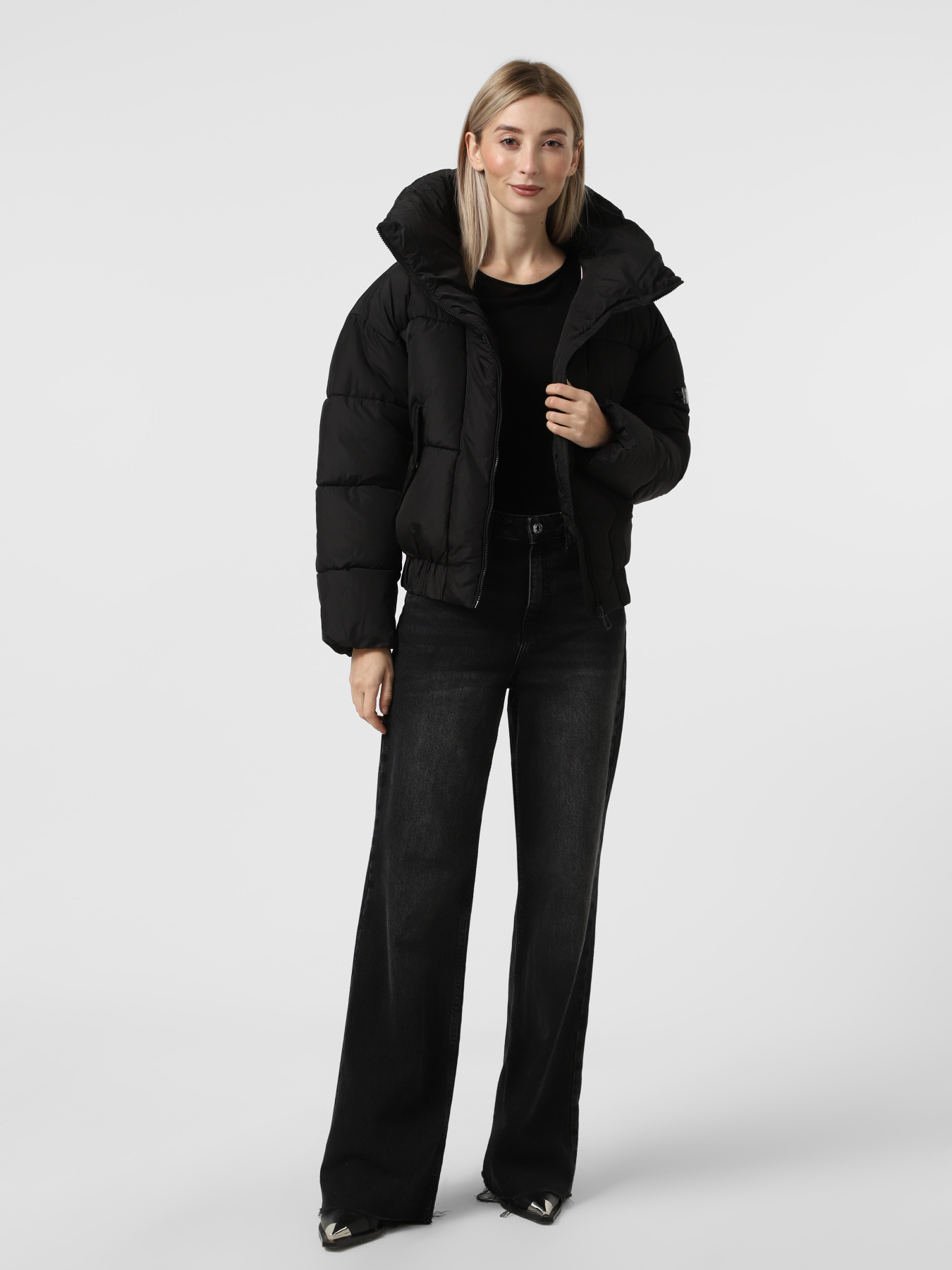 Куртки та дублянки Only TAMARA LIFE OVERSIZED JACKET модель 15349293_Black Фото