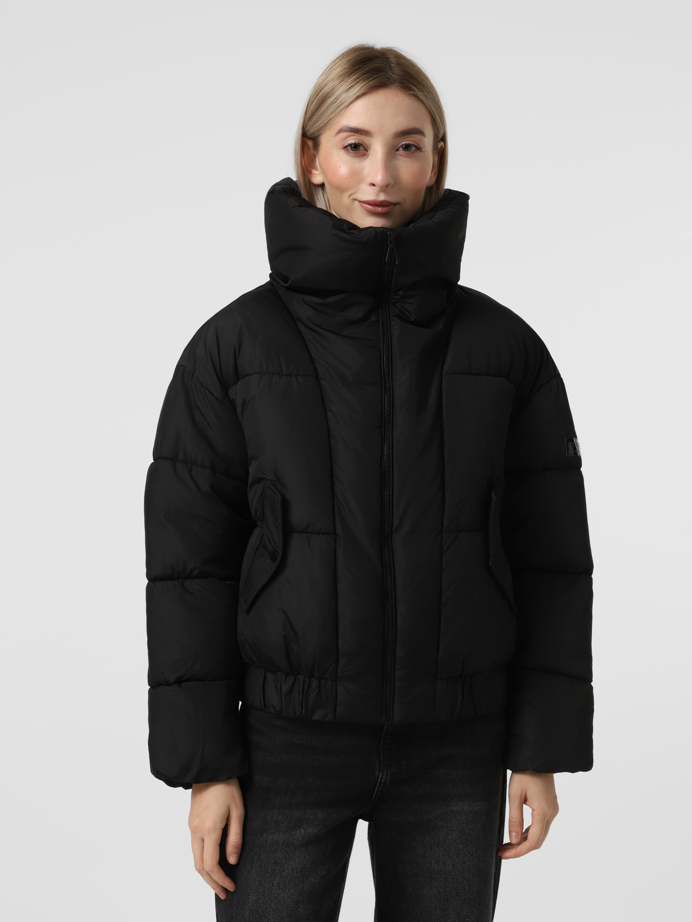 Куртки та дублянки Only TAMARA LIFE OVERSIZED JACKET модель 15349293_Black Фото