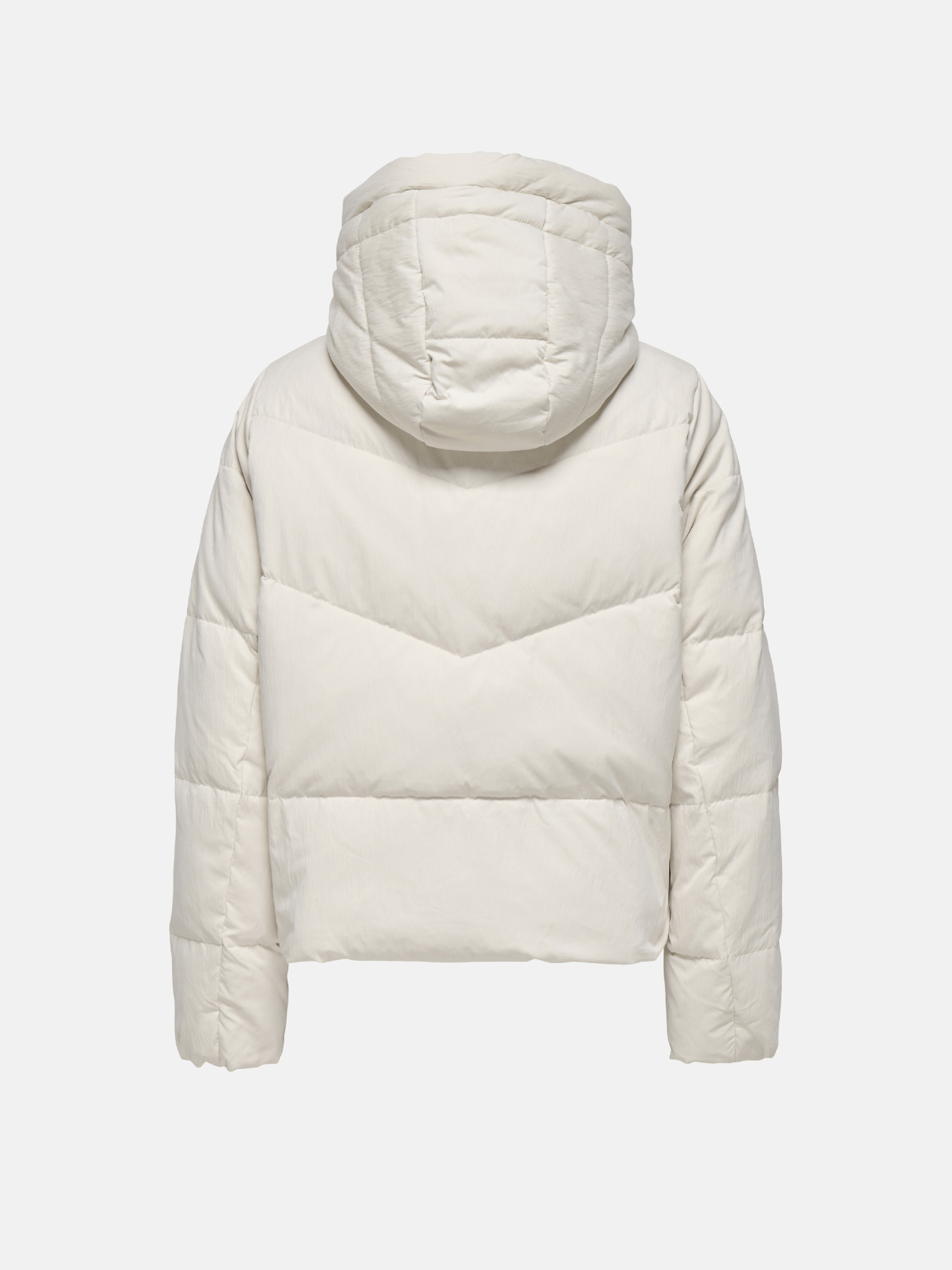 Куртки та дублянки Only CLARA SHORT DOWN JACKET модель 15353744_Birch Куртки та дублянки Only CLARA SHORT DOWN JACKET модель 15353744_Birch Фото