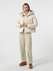 Куртки та дублянки Only CLARA SHORT DOWN JACKET модель 15353744_Birch Фото
