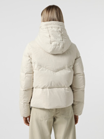 Куртки та дублянки Only CLARA SHORT DOWN JACKET модель 15353744_Birch Фото