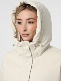 Куртки та дублянки Only CLARA SHORT DOWN JACKET модель 15353744_Birch Фото