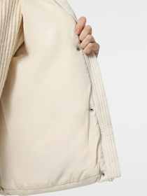 Куртки та дублянки Only CLARA SHORT DOWN JACKET модель 15353744_Birch Фото