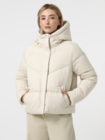 Куртки и дубленки Only CLARA SHORT DOWN JACKET модель 15353744_Birch Фото