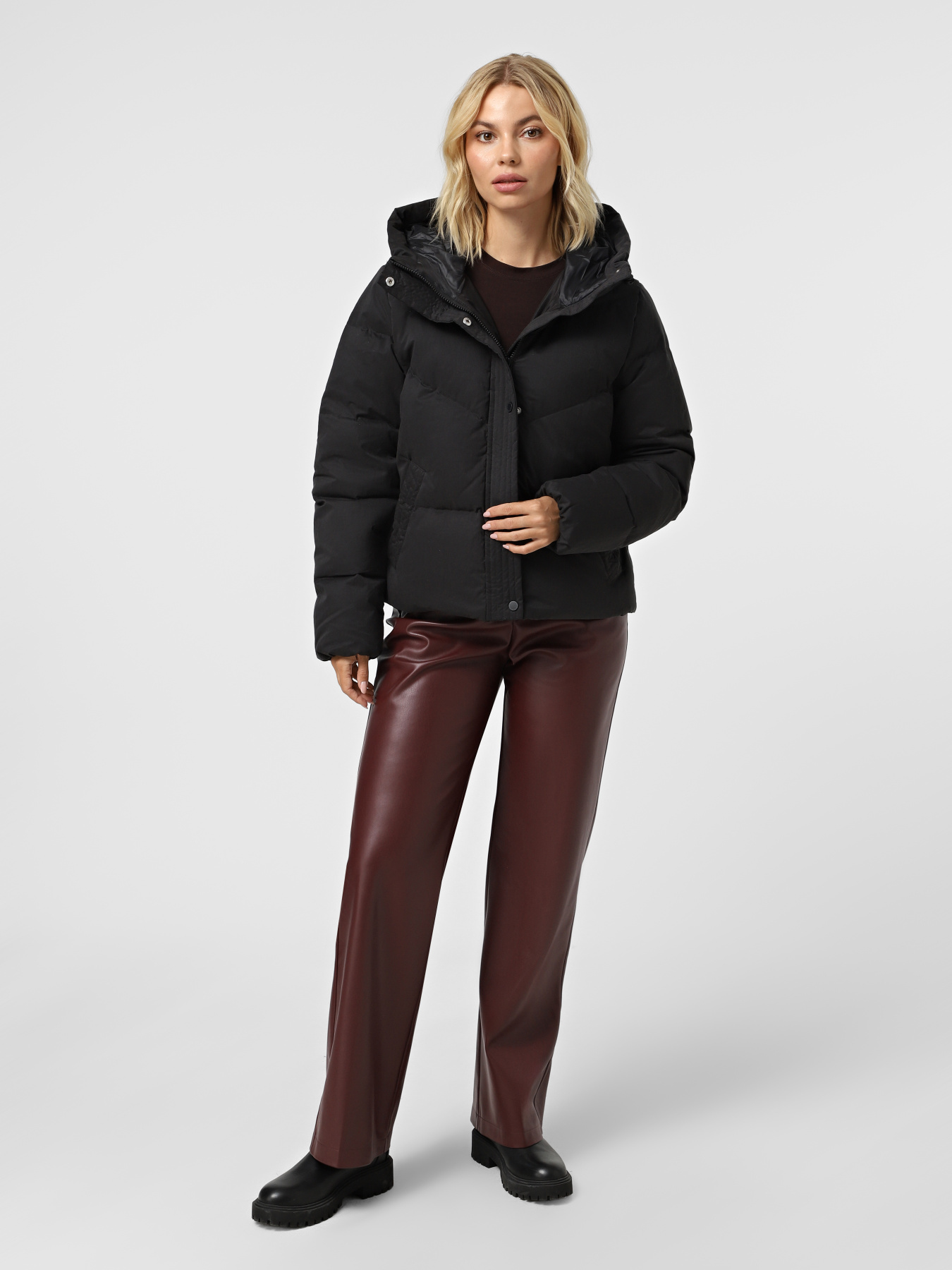 Куртки та дублянки Only CLARA SHORT DOWN JACKET модель 15353744_Meteorite Куртки та дублянки Only CLARA SHORT DOWN JACKET модель 15353744_Meteorite Фото