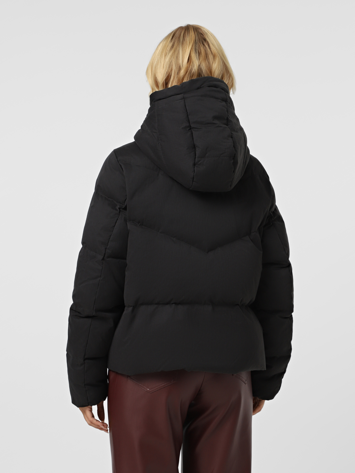 Куртки та дублянки Only CLARA SHORT DOWN JACKET модель 15353744_Meteorite Куртки та дублянки Only CLARA SHORT DOWN JACKET модель 15353744_Meteorite Фото