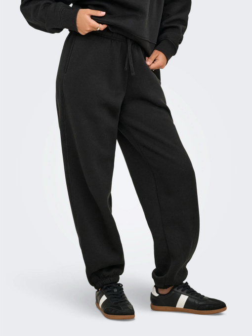 Штани Only BEST CUFF PANT модель 15357504_Black Фото