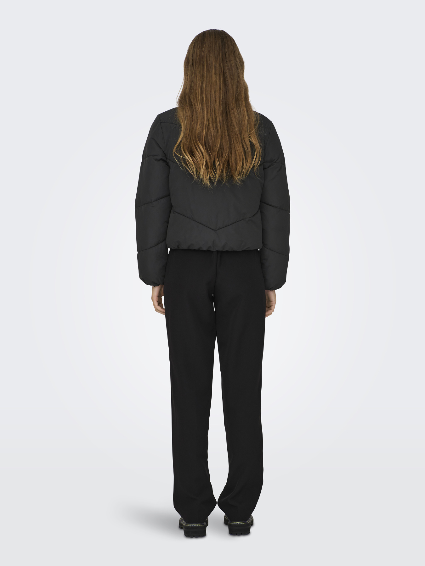 Куртки та дублянки Only MAGGI LIFE SOLID PUFFER модель 15308639_Black Фото