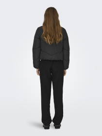 Куртки та дублянки Only MAGGI LIFE SOLID PUFFER модель 15308639_Black Фото