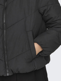 Куртки та дублянки Only MAGGI LIFE SOLID PUFFER модель 15308639_Black Фото