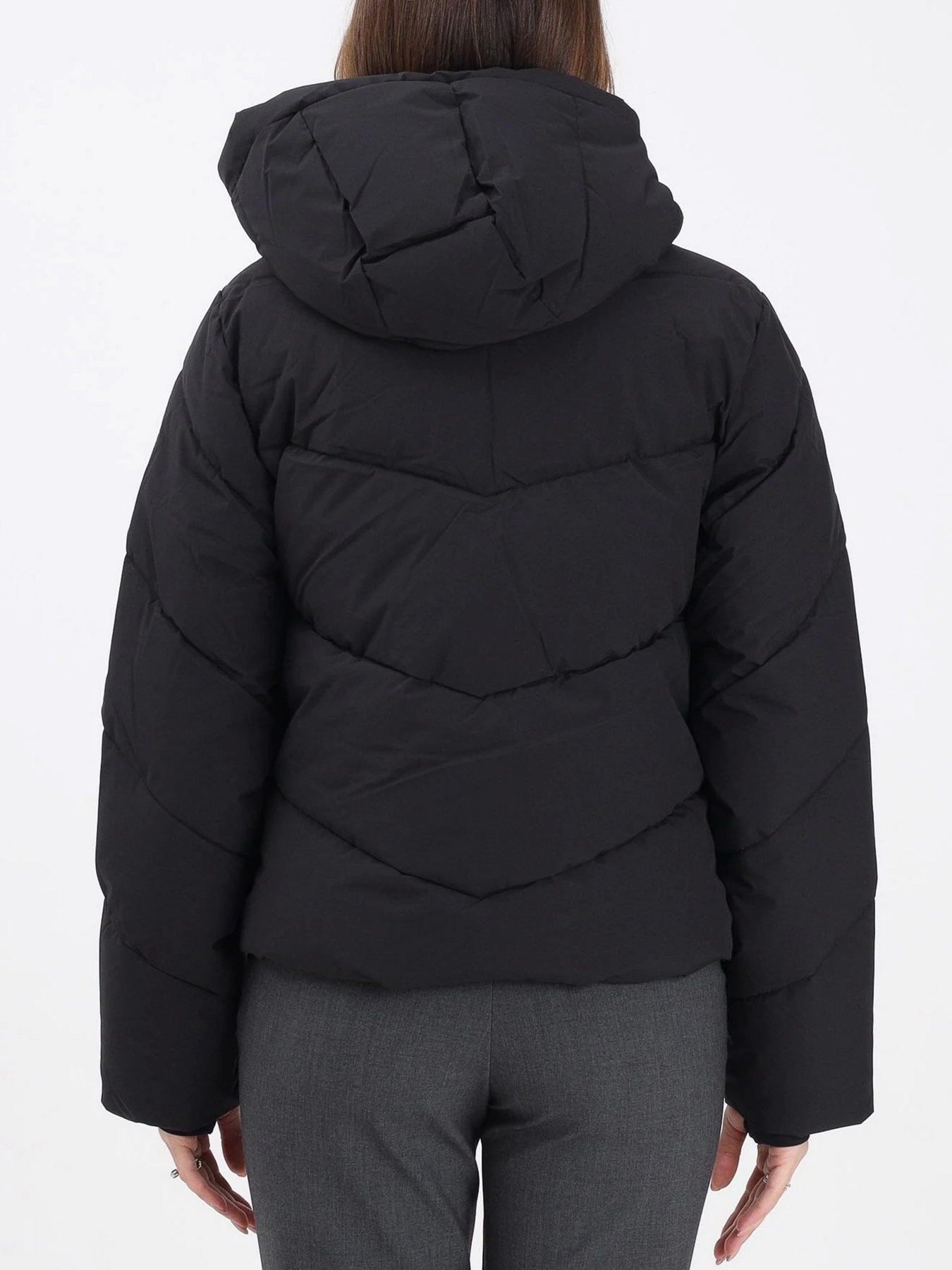 Куртки та дублянки Only HARPER LIFE SHORT PREMIUM JACK модель 15352037_Black Фото