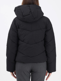 Куртки та дублянки Only HARPER LIFE SHORT PREMIUM JACK модель 15352037_Black Фото