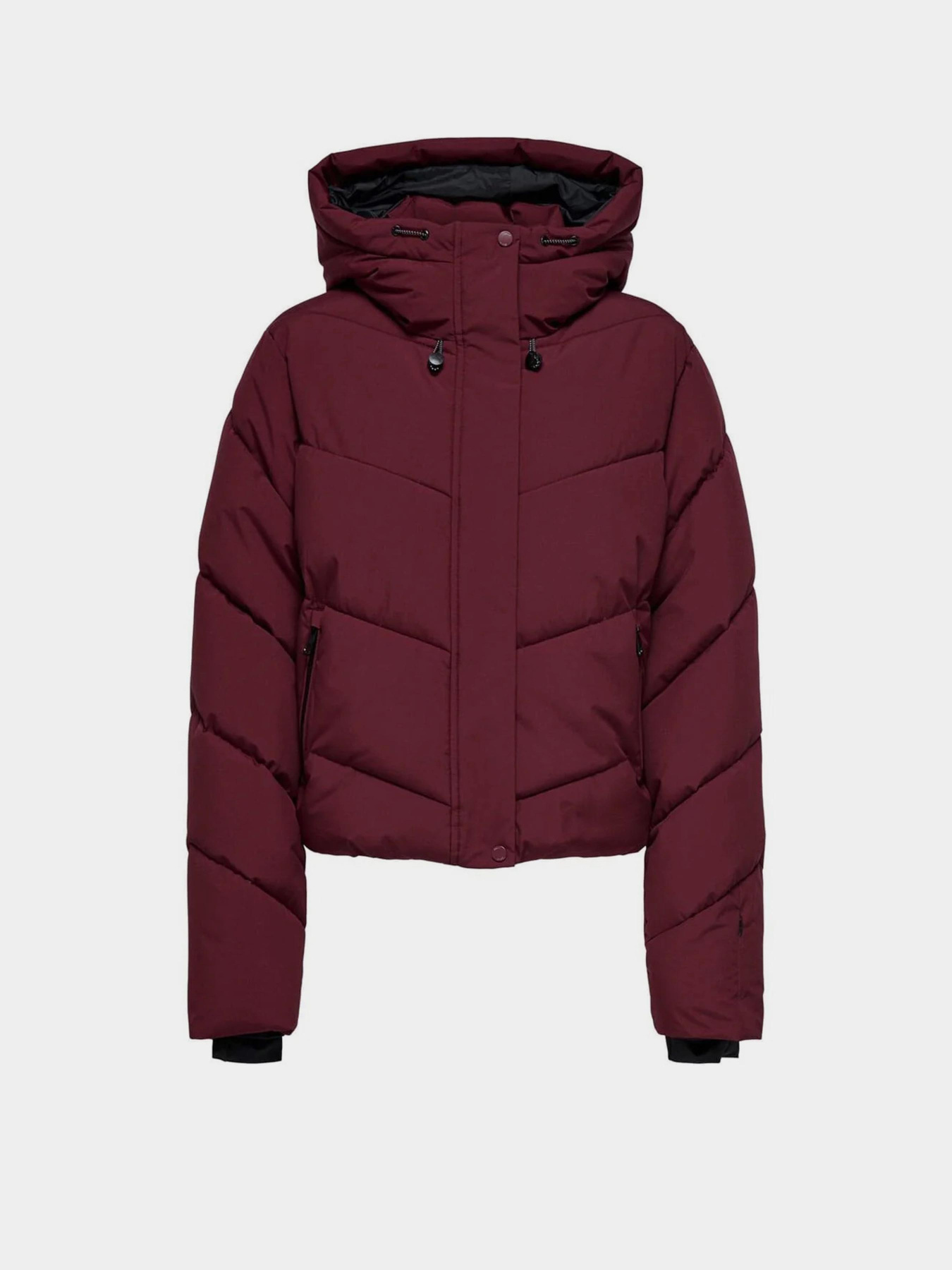 Куртки и дубленки Only HARPER LIFE SHORT PREMIUM JACK модель 15352037_Cabernet Куртки и дубленки Only HARPER LIFE SHORT PREMIUM JACK модель 15352037_Cabernet Фото