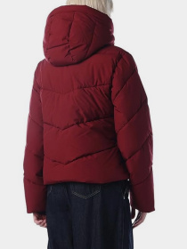 Куртки и дубленки Only HARPER LIFE SHORT PREMIUM JACK модель 15352037_Cabernet Фото
