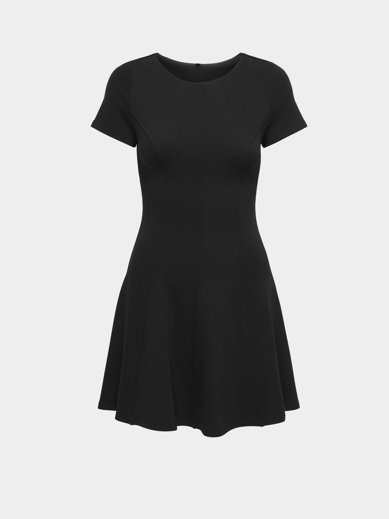 Сукні Only KENYA S/S FLARED DRESS модель 15370506_Black Сукні Only KENYA S/S FLARED DRESS модель 15370506_Black Фото