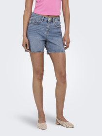 Шорти Only PHINE DNM SHORTS модель 15196224_Light Blue Denim Фото