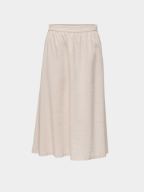 Спідниці Only ARIS LIFE PULL UP LONG SKIRT модель 15364190_Pumice Stone Фото