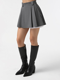 Юбки ONE BY ONE x INTERTOP модель 00000029853 Фото