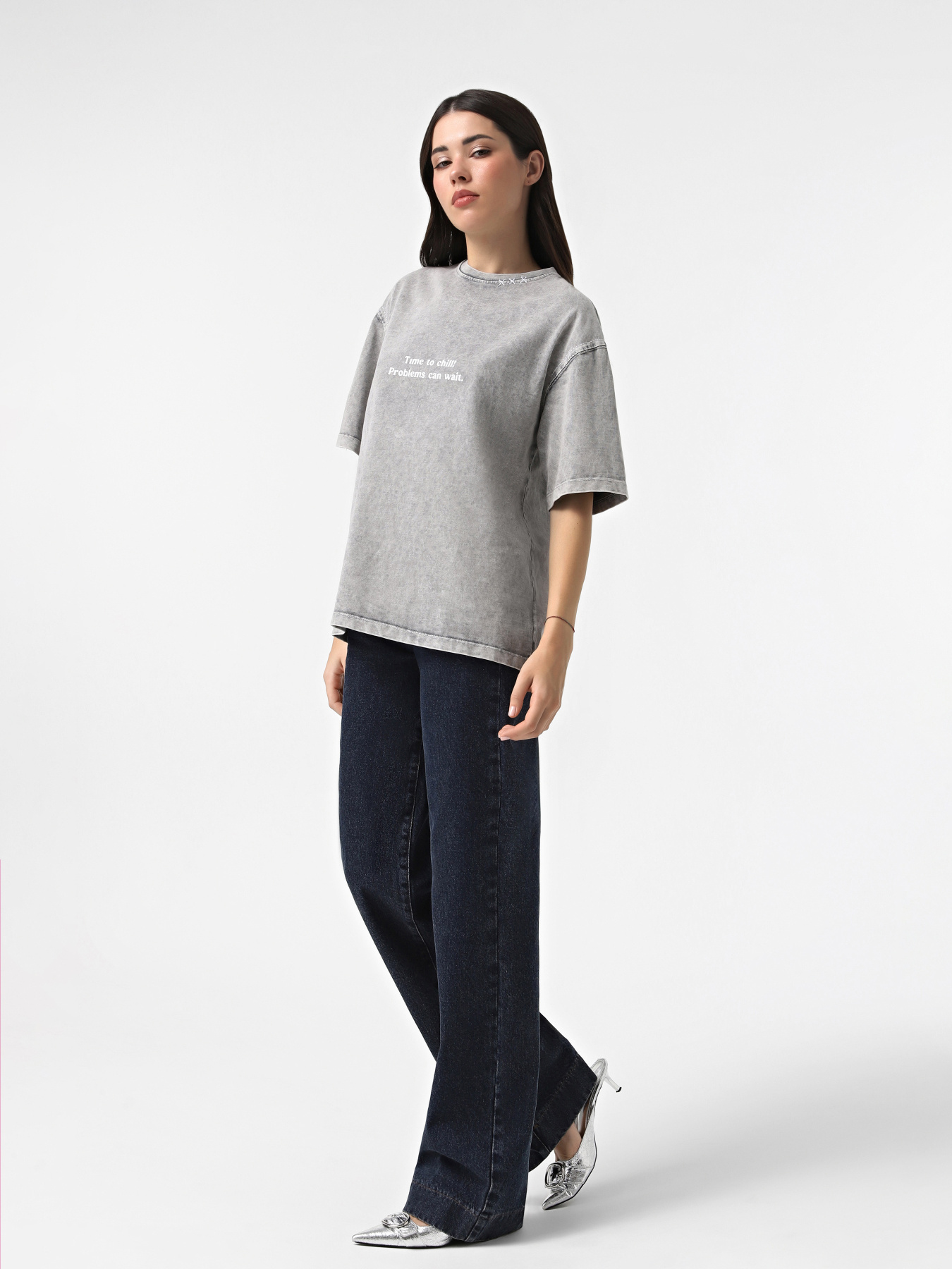 Футболки и поло ONE BY ONE x INTERTOP модель 00000031232 Фото
