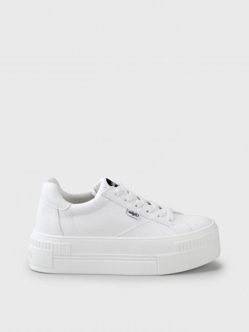 Кеди Buffalo модель 1630474-white Фото