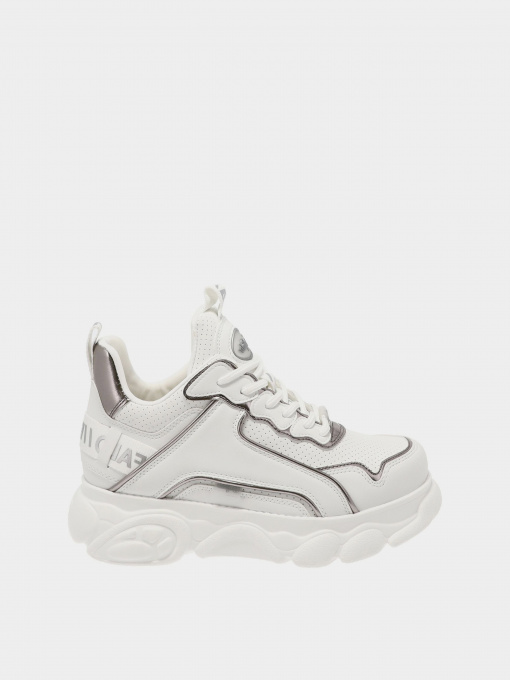 Кроссовки Buffalo модель 1630499-white/pewter Фото