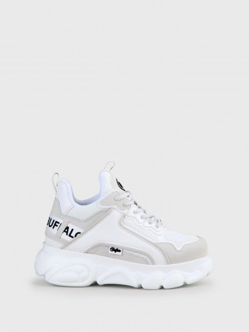 Кросівки Buffalo модель 1630425-white Фото