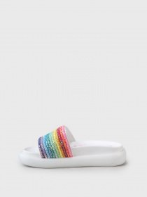 Шльопанці Buffalo модель 1611033-rainbow Фото