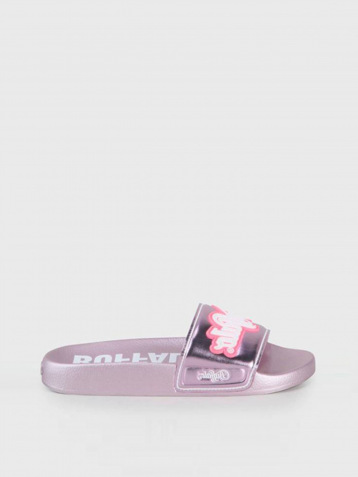 Шльопанці Buffalo модель 1611030-purple metallic Фото