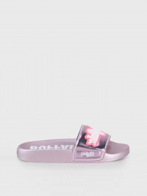 Шльопанці Buffalo модель 1611030-purple metallic Фото