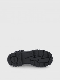 Черевики та чоботи Buffalo Botins Aspha COM1 модель 1622077-black Фото