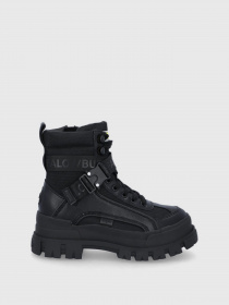 Черевики та чоботи Buffalo Botins Aspha COM1 модель 1622077-black Фото