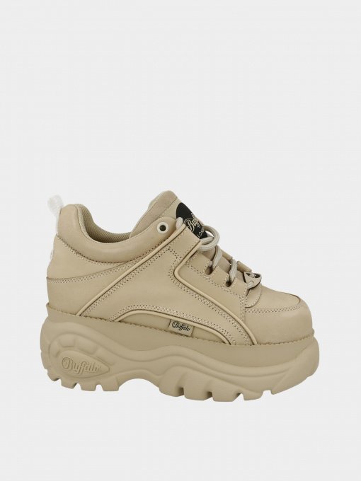 Кросівки Buffalo модель 1533228-cream Фото