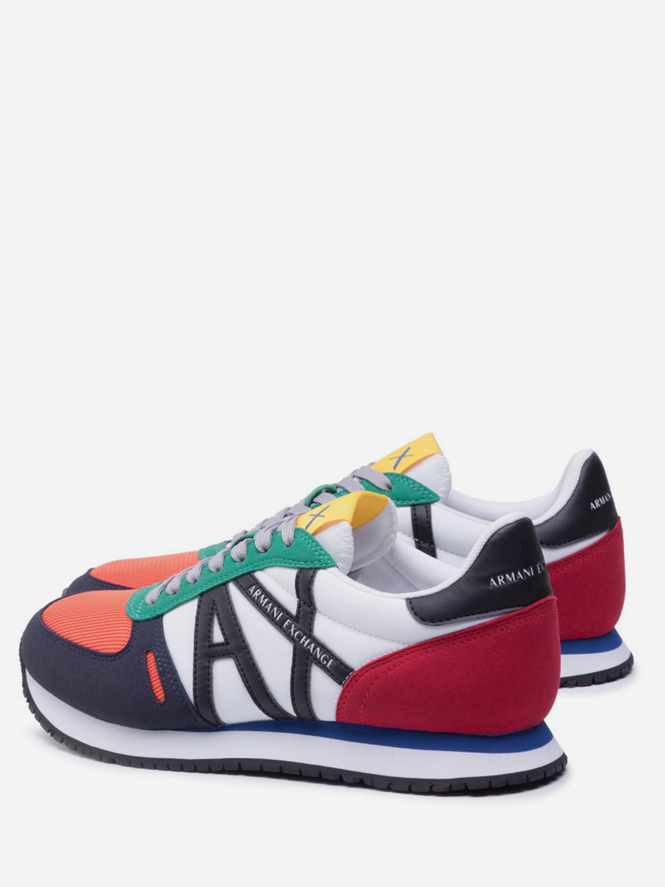 Кросівки Armani Exchange модель XUX017-XCC68-K512 Фото