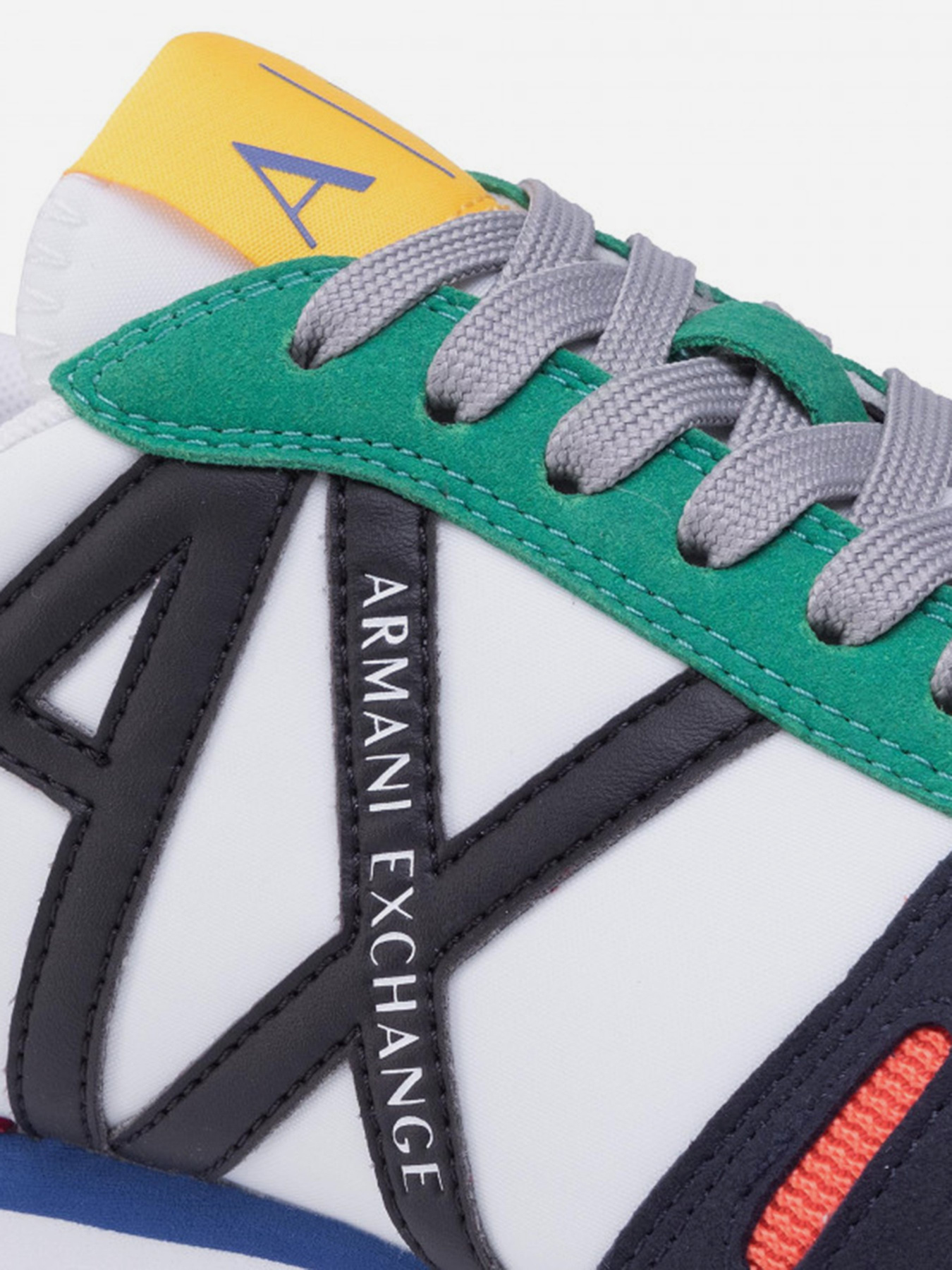 Кросівки Armani Exchange модель XUX017-XCC68-K512 Фото