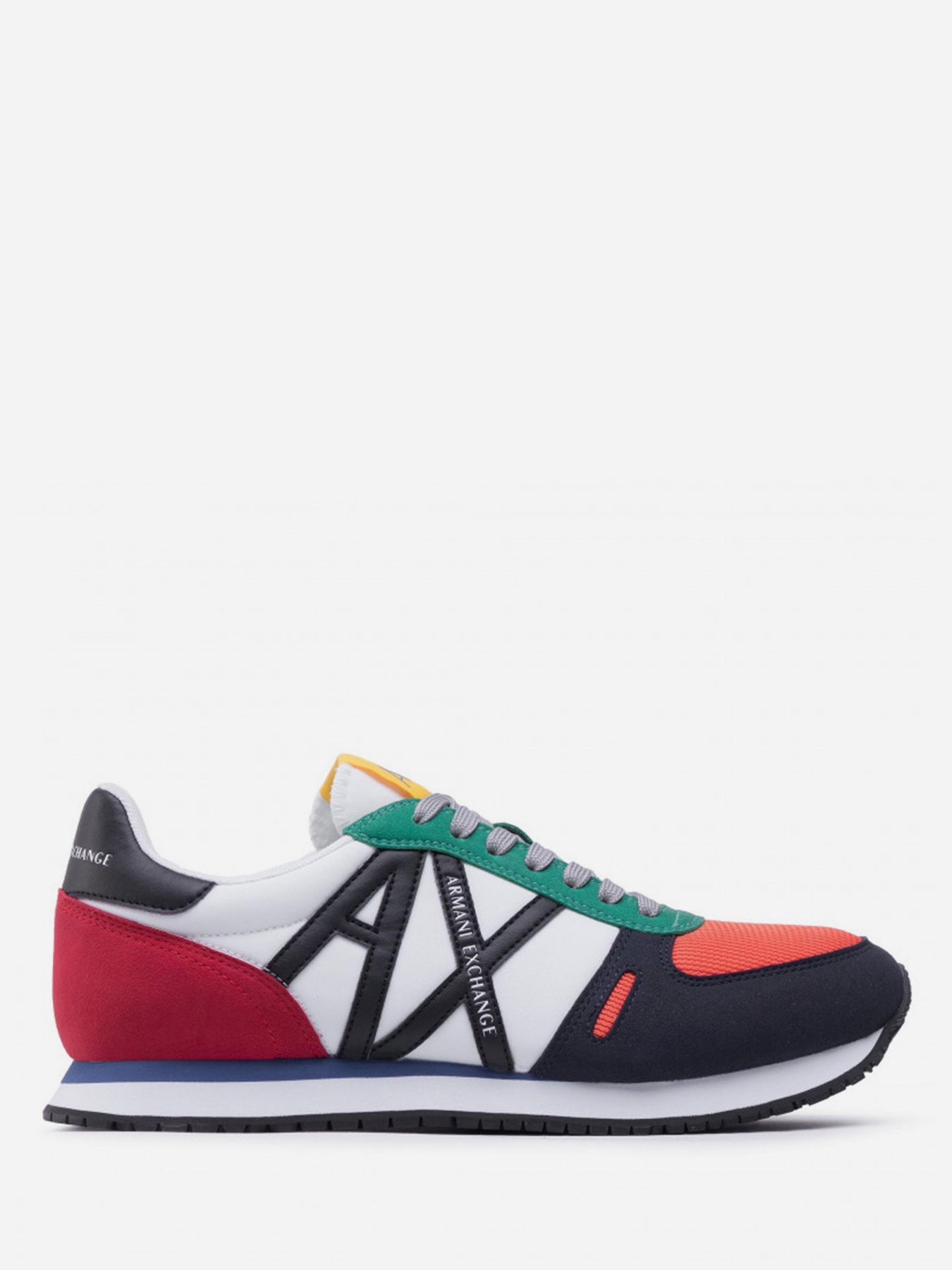 Кросівки Armani Exchange модель XUX017-XCC68-K512 Фото