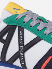 Кросівки Armani Exchange модель XUX017-XCC68-K512 Фото